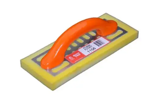 [1156] MasterFinish FOAM FLOAT SLOTTED 325 x 135mm