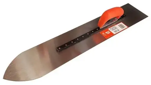 [161A] MasterFinish POINTED TROWEL 120 x 660mm HEAVY