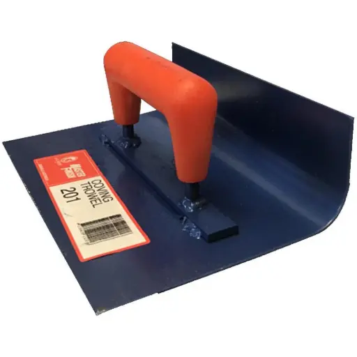 [201] MasterFinish COVING TROWEL 25 X 145 X 70