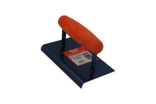 [401] MasterFinish BULLNOSE EDGER 140 x 75 x 5mm RADIUS