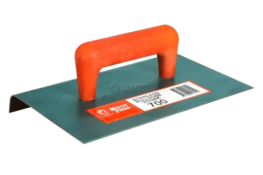 [700] MasterFinish BULLNOSE EDGER 230 x 150 x 12mm Radius