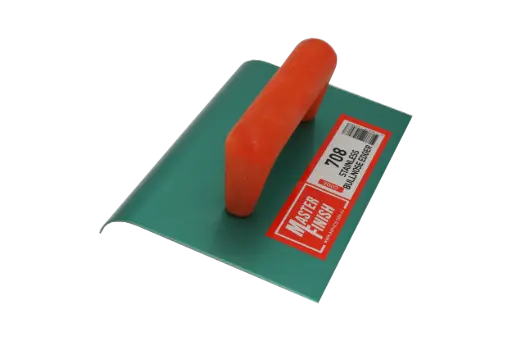 [708] MasterFinish BULLNOSE EDGER 200 x 140 x 20mm Radius