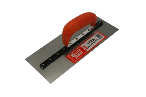 [102A] MasterFinish SQUARE TROWEL 280 X 120 LIGHT