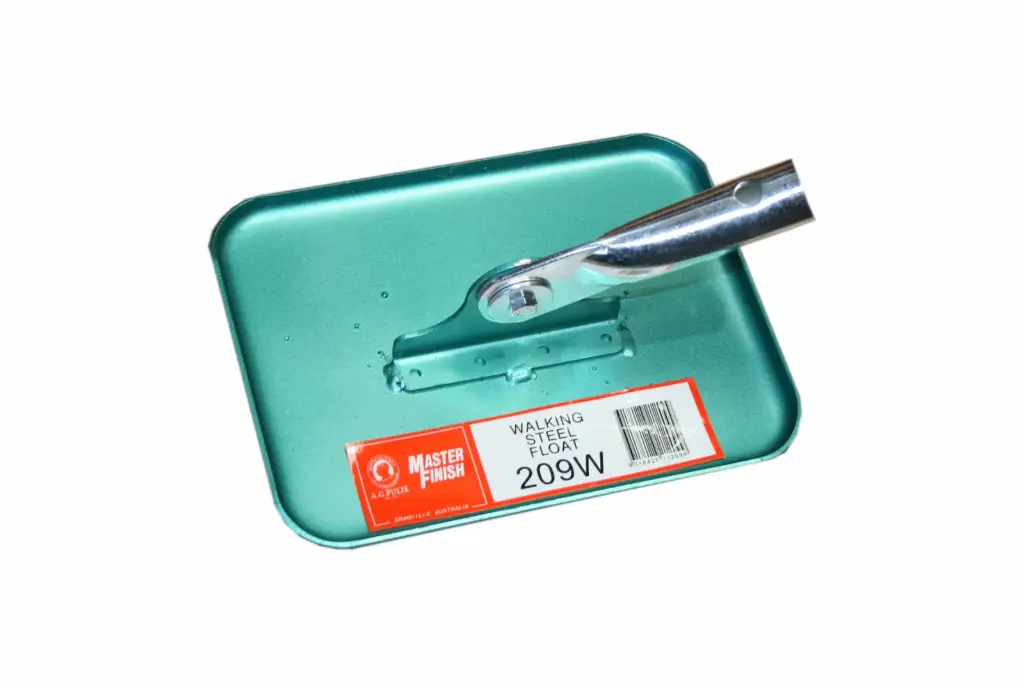 MasterFinish WALKING STEEL FLOAT | Roncut Builders Supplies