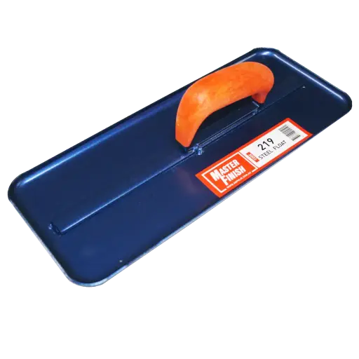 [219] MasterFinish STEEL FLOAT 150 x 380mm