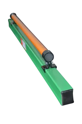 [C21] MasterFinish SCREED CLAMPED HANDLE 2100mm