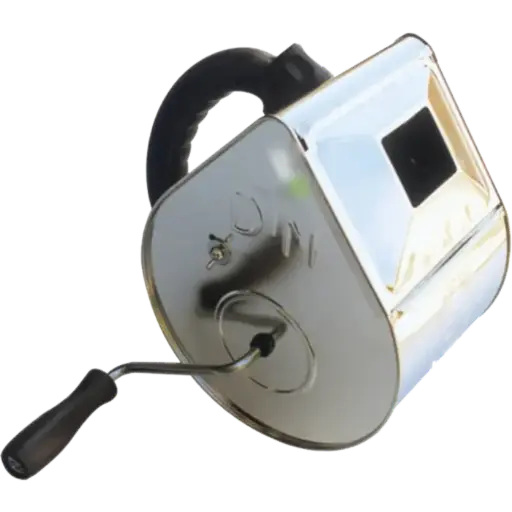 [505.7] DTM TYROLEAN RENDER SPLATTER GUN MADE IN ITALY