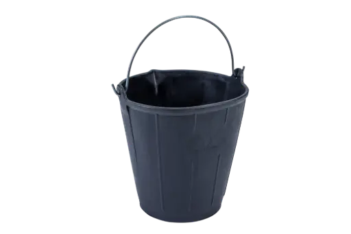 [OX-P110615] OX JAR - 15 Litre Plastic Bucket with Pouring Lip