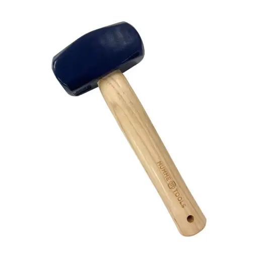 [5HCEN] MUMME 3lb English Club Hammer - Hardwood Handle