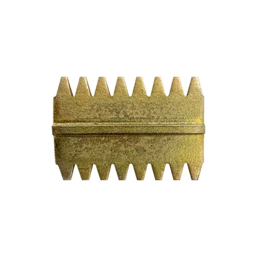 [5SC38] MUMME 38mm Scutch Comb