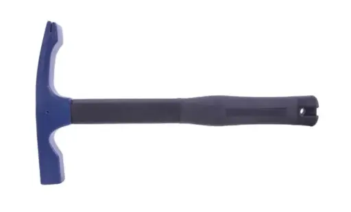 [5HSCFRH38] MUMME 38mm Scutch Hammer - Fibreglass Handle