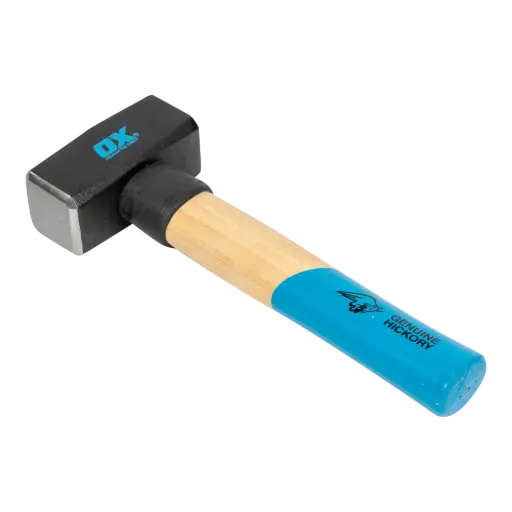 [OX-T086115] OX Trade 1.25KG Bricklayers Club Hammer