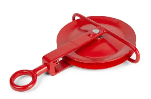 [M06026] TECHNIQUE SOLUTIONS Manual Gin Wheel