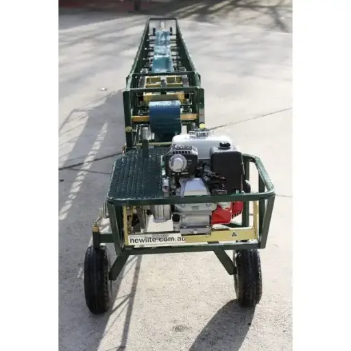 [B9.2P] Newlite 9.2M Elevator