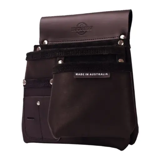 [NBS1B] Buckaroo 3 Pocket Nail Bag