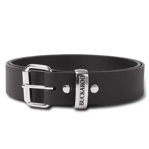 [KSB38 36] Buckaroo 38mm KSB Uniform Belt Black
