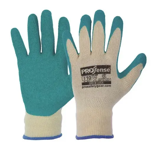 [342DG11] PROSENSE KNITTED POLY/COTTON GLOVE SIZE 11 (XL)