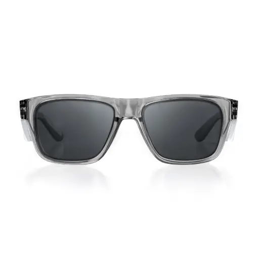 [FGP100] Safe Style Fusions Graphite Frame/Polarised