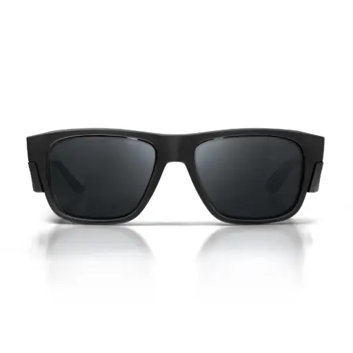 [FMBP100] Safe Style Fusions Matte Black Frame/Polarised