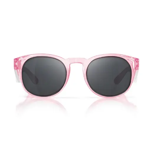 [CRPP100] SafeStyle Cruisers Pink Frame/Polarised