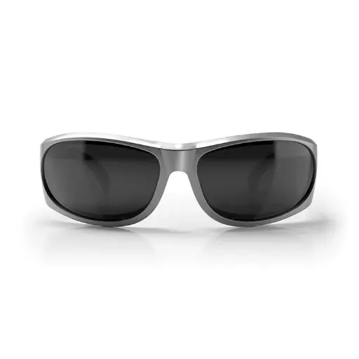 [SSP100] Safestyle Sonics Silver Frame Polarised Lens