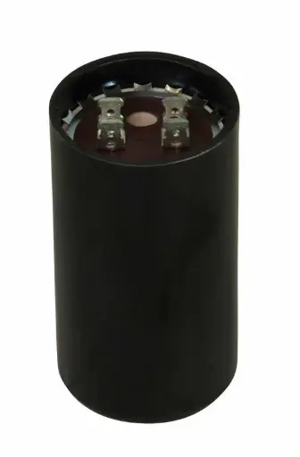 [CAP200240250R] CAPACITOR 200-240UF 250 V+ RESISTOR