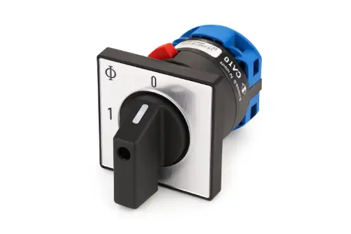 [CA10.A291.E.AU21] Kraus & Naimer Rotary Switch