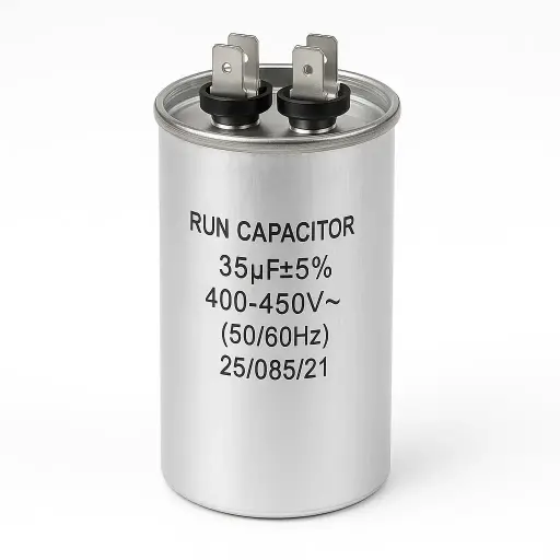 [CAP35UF] Run Capacitor 35UF 400-450V