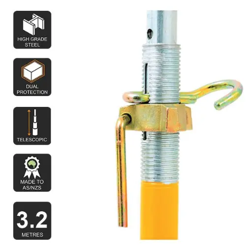 [SHO01.3070.320] Butlin Maxi Prop 3.2m (2100-3200mm)