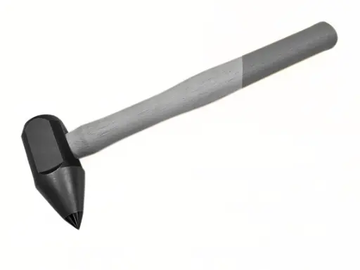 [HHP2CT] Trow & Holden 2lb CARBIDE HAMMER POINT