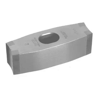 [HTH212CT/V] Trow & Holden 2-1/2lb CARBIDE TRIMMING HAMMER w/ VRT CONCAVE FACE