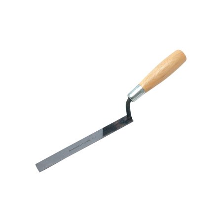 [508H] Marshalltown 6 3/4 X 3/4 Tuck Pointer Wood Handle