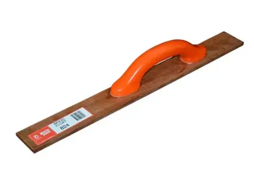 [824] MasterFinish WOOD FLOAT 65 x 600mm FSC CERTIFIED